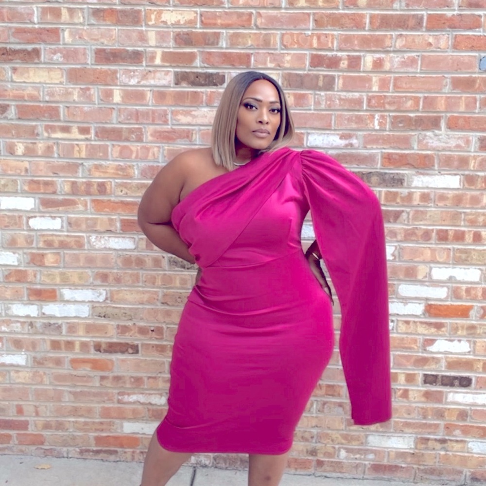 Stylish dress